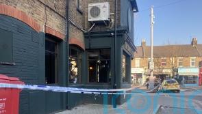 Appeal for witnesses after four men injured in pub machete attack