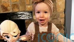 Toddler becomes first child in UK to receive revolutionary gene therapy