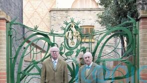 Artists Gilbert & George to open permanent exhibition centre in east London