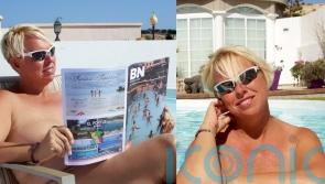 Divorcee ‘liberated’ after turning her and her ex’s holiday home into a naturist resort where she greets guests naked