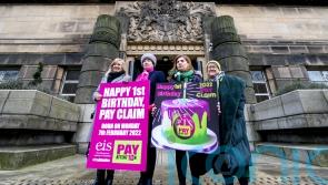 Pay offer for teachers ‘baby step’ rather than ‘significant improvement’