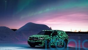 Volkswagen’s new Touareg enters final testing stage