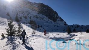 Is ski touring the way to see the French mountains like a local?