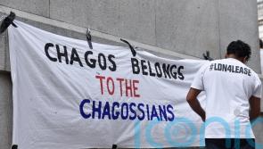 UK actions over Chagos Islands ‘crimes against humanity’, says rights group