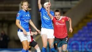 Ella Toone available for Manchester United after winning appeal against red card