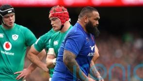 France prop Uini Atonio given three-game ban for high tackle on Rob Herring