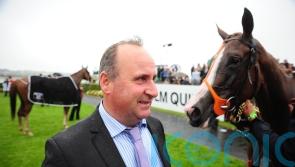 Andrew Slattery looks to Sir Allen for Cheltenham Festival first