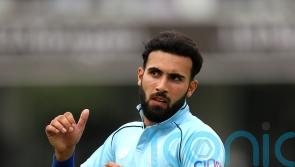 Competitive instincts take over – England’s Saqib Mahmood ‘chuffed’ with return
