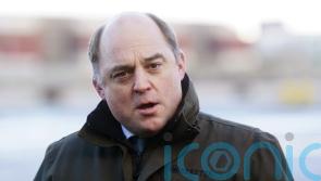 Ukraine war has exposed Europe’s vulnerability, says Wallace
