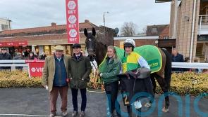 Favour And Fortune will be given Champion Bumper option