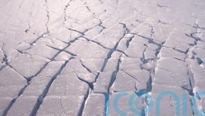 New study provides close-up view of melting underneath Thwaites Glacier