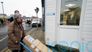 Lee Anderson declines delivery of 48,000 posters after asking Lib Dems to send them to him