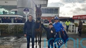 McNally registers Dundalk winner as he awaits 12-year ban appeal