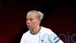 Eveliina Summanen charged with deceiving official over Ella Toone’s red card