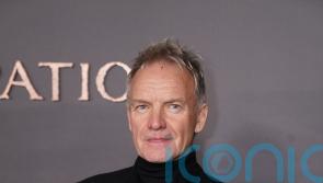 Sting to be awarded fellowship by The Ivors Academy