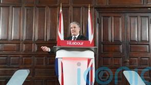Jeremy Corbyn will not be a Labour candidate at next election, Starmer confirms