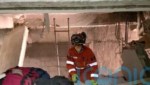 Extra £25 million aid for Turkey earthquake victims announced by UK ministers