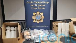 Major bust at drugs-mixing facility in Dublin ‘will disrupt cocaine supply chains’