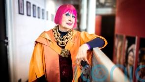 Dame Zandra Rhodes to donate full archive to De Montfort University