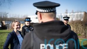 Labour promises to recruit an extra 13,000 community police in crime crackdown