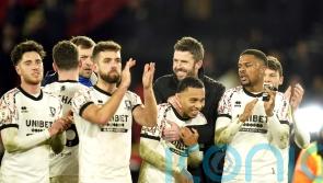 Michael Carrick not getting caught up in promotion permutations after Boro win