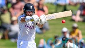 England on top but Ben Duckett misses chance of historic century
