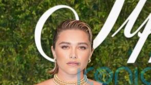 Florence Pugh says she is excited to work with the stars of ‘young Hollywood’