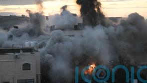 Israeli forces demolish house of man who launched terror attack