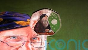 Dumbledore coin launched as part of Royal Mint’s Harry Potter-themed collection