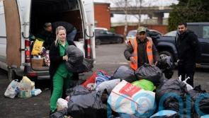 Quake victims have ‘lost everything’, say relatives in plea for donations