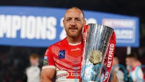 James Roby not thinking about ‘fairytale ending’ ahead of World Club Challenge
