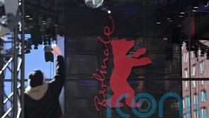 Volodymyr Zelensky to address opening of Berlin International Film Festival