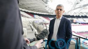 Sadiq Khan says he will take ‘no lectures’ from Boris Johnson over Ulez plans