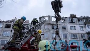 Targets across Ukraine hit as Russia launches fresh missile attack
