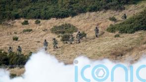 UK has helped train 10,000 Ukrainian volunteer soldiers