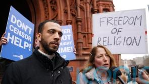 Priest accuses Government of censoring ‘silent prayers’ near abortion clinic