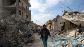 Earthquake death toll in Syria likely to rise, says UN humanitarian chief
