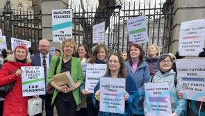 Pay offer for tutors will be made ‘at earliest opportunity’, says Martin