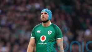 Ireland backed to cope without ‘phenomenal’ Tadhg Beirne