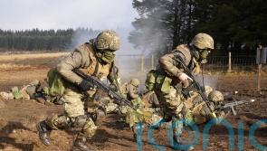 British troops train 10,000 Ukrainian volunteers and will help 20,000 more