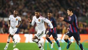 Marcus Rashford says Man Utd’s draw at Barcelona ‘felt like a loss’