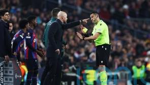 Erik ten Hag rues refereeing and missed chances in ‘dominant’ Man Utd display