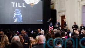 Biden says ‘history matters’ after hosting screening of film Till