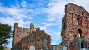 Oldest prayer beads found in Britain to go on display at Lindisfarne Priory