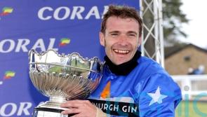 Tom Scudamore happy to retire on his own terms