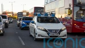 Nissan-backed autonomous car project furthers self-driving technology in cities