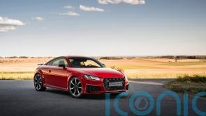 Audi marks end of TT with Final Edition