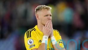 Man admits assaulting Arsenal goalkeeper Aaron Ramsdale at north London derby
