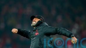Jurgen Klopp urges Liverpool to build on derby win in ‘massive’ Newcastle clash