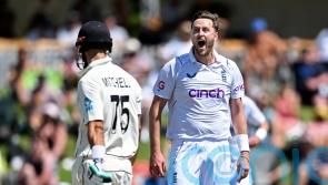 Bowler Ollie Robinson hopes to be ‘worthy bearer of the baton’ for England